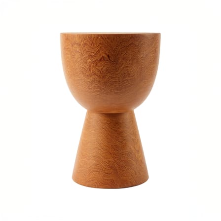Tabouret Tip Top bois naturel - POLSPOTTEN