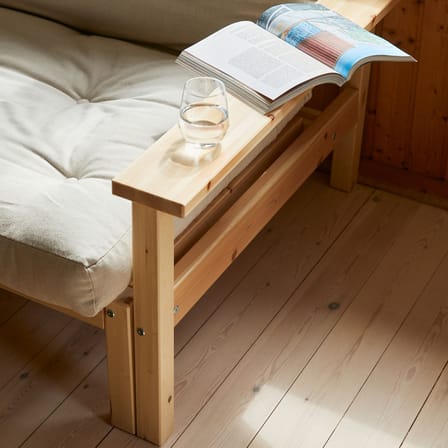 Canapé convertible Unwind / L 218 cm - KARUP DESIGN