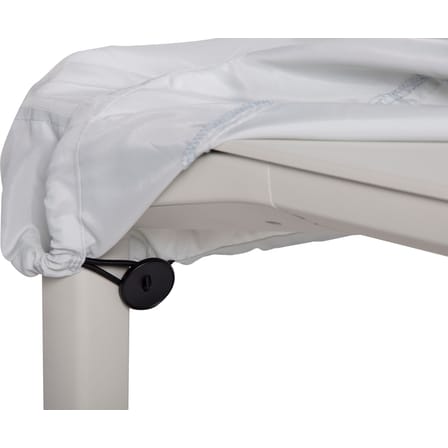 Zubehör  textil grau / Für Tische von Fermob bis zu 210 x 100 cm - Fermob