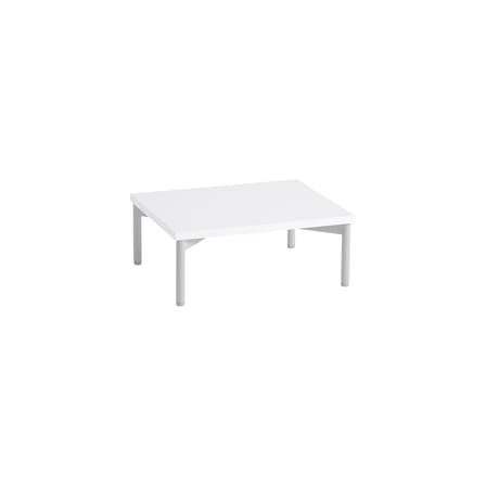Accessoire / Base sur pieds L 43,5 x P 35 x H 17 cm - Pour module Stacked Medium - Muuto
