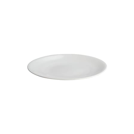 Assiette All-time céramique blanc Ø 27 cm - Alessi