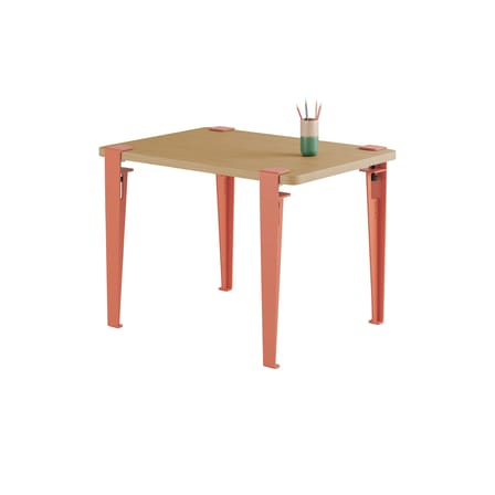 Bureau enfant / 70 x 50 cm - Chêne - TIPTOE