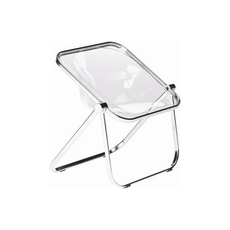 Fauteuil pliant Plona / Giancarlo Piretti, 1970 - ANONIMA CASTELLI