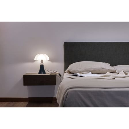 Lampe de table Minipipistrello LED / H 35 cm - Gae Aulenti, 1965 - Martinelli Luce