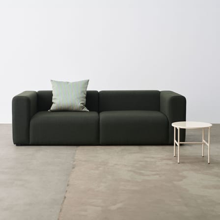 Canapé droit UK Mags n°1 / 2,5 places - L 228 cm / Version UK - Hay