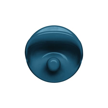 Patère / Réédition 1972 - Ø 10,5 cm - Kartell