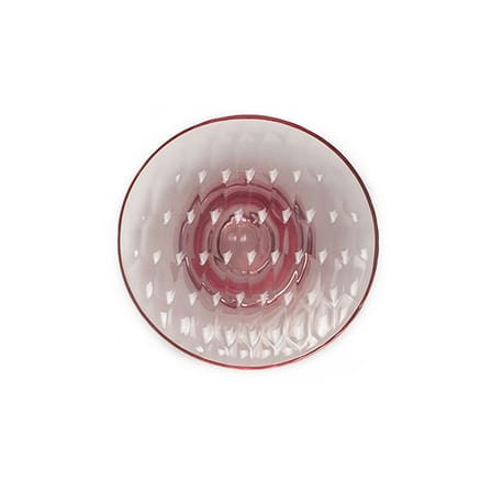 Patère Jellies Family Large plastique rose / Ø 19 cm - Patricia Urquiola, 2014 - Kartell