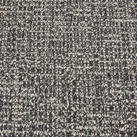 Sofa 2 Sitzer Soba textil grau / L 178 cm - HÜBSCH