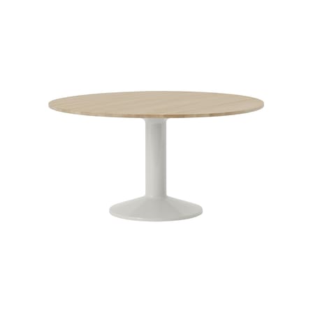 Table ronde Midst / Ø 140 cm - Chêne - Muuto