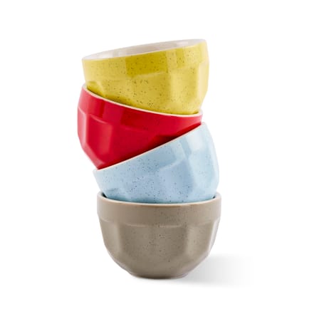 Set de 4 tasses à cappuccino Polygon by La Marzocco - 175 ml - Pols Potten