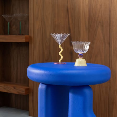Set de 2 verres à vin Tulip / 20 cl - & klevering