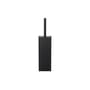 Brosse WC Sama métal noir - Ferm Living