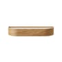 Étagère Epoch bois naturel / L 50 cm - Réversible - Audo Copenhagen