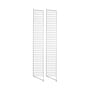 Lot de 2 montants de sol / H 200 x P 30 cm - String Furniture