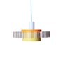 Suspension Gigi n°3 / Ø 28 x H 14,5 cm - Plastique recyclé / Fabriqué en France - Warren & Laetitia