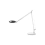 Tischleuchte Demetra LED metall weiß LED / mit Präsenzmelder - Artemide