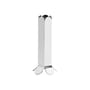 Bougeoir Arcs Large / H 13 cm - Hay