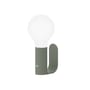 Zubehör  metall grün / Für die drahtlose Aplô LED Lampe - Fermob