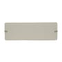 Bank-Sitzkissen Color Mix textil beige / 106 x 35 cm - Fermob
