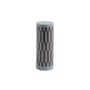 Bougie bloc Column / Ø 7 x H 20 cm - Hay
