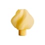 Lampe sans fil rechargeable Soft Serve jaune - CRÈME ATELIER