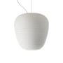 Pendelleuchte Rituals 3 glas weiß / Ø 19 cm x H 21 cm - Foscarini
