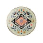 Don't lose your fire Petit fours plates ceramic multicoloured / Ø 16.5 cm - Bitossi Home