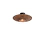 Plafoniera Bali Small legno naturale / Bambù - Ø 44 cm - GOOD&MOJO