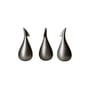 Épluche-agrumes Apostrophe métal - Alessi