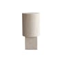 Table d'appoint Column / Ø 25 x H 50 cm - Pierre naturelle - 101 COPENHAGEN