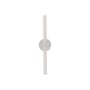 Applique salle de bains Kilter Short LED / L 50 cm - Orientable - TALA