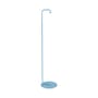 Accessoire  métal bleu / Pied Small pour lampes Balad - H 157 cm - Fermob