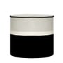 Pouf Léo Small / Ø 42 x H 40 cm - Velours - Maison Sarah Lavoine