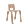 Ombra Tokyo Stacking chair natural wood / Charlotte Perriand, 1953 - CASSINA
