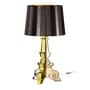 Bourgie Table lamp plastic material metal / H 68 to 78 cm - Ferruccio Laviani, 2004 - Kartell