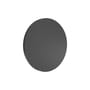 Applique d'extérieur Camouflage LED métal anthracite/ Ø 24 cm - Flos