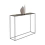 Console Slim Irony / L 124 cm - Zeus