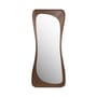Specchio murale Kalahari legno marrone / 79,6 x H 180 cm - NV GALLERY