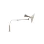 Applique avec prise MINI Lampe de Marseille by Le Corbusier / L 90 cm - Réédition 1954 - Nemo