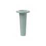 Vase  plastique bleu amovible supplémentaire pour lampe Bouquet / Intercheangeable - Magis