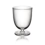 Verre Dressed en plein air plastique transparent / Résine thermoplastique - Alessi