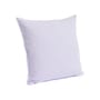 Linen Cushion textile purple / 50 x 50 cm - UK version - Hay