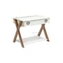 LX X High-fidelity speaker natural wood / L 76 x D 51.5 x H 57 cm - La Boîte Concept