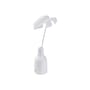 Lampe sans fil rechargeable Leaf Lamp - Delicio / LED - Seletti