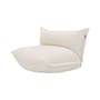 Chauffeuse The BonBaron Slim / INDOOR - Tissu bouclé recyclé - Fatboy
