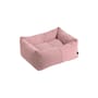 Lit pour chien Hay Dogs tissu rouge / XS - 43 x 52 cm - Hay