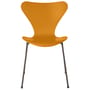 Sedia impilabile Série 7 legno giallo / Frassino colorato - Fritz Hansen