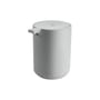 Distributeur de savon Birillo plastique blanc / 30 cl - Alessi