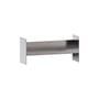 Étagère Pli Slim Core métal / L 30 x P 10 cm - TIPTOE