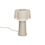 Lampe de table Revolve verre beige - Fatboy